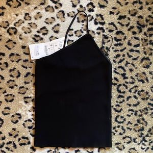 Cute black top